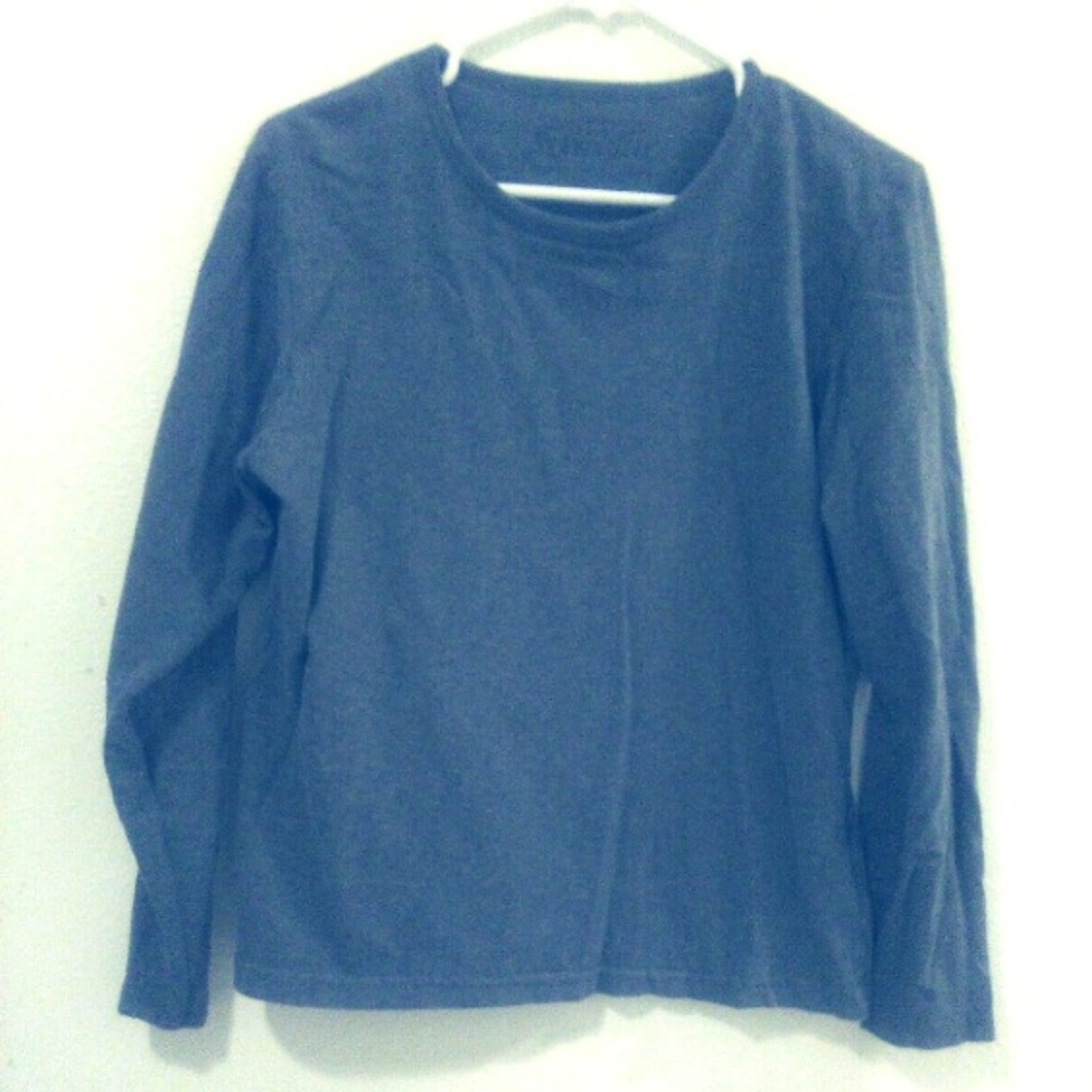 St. John's Bay Women's Long Sleeve Size M 8/10